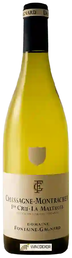 Winery Fontaine-Gagnard - Chassagne-Montrachet 1er Cru 'La Maltroie' Winery Fontaine-Gagnard - Chassagne-Montrachet 1er Cru 'La Maltroie'