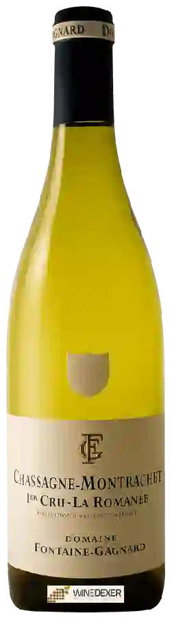 Winery Fontaine-Gagnard - Chassagne-Montrachet 1er Cru 'La Romanée'