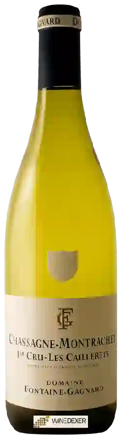 Winery Fontaine-Gagnard - Chassagne-Montrachet 1er Cru 'Les Caillerets' Winery Fontaine-Gagnard - Chassagne-Montrachet 1er Cru 'Les Caillerets'