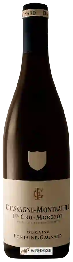 Winery Fontaine-Gagnard - Chassagne-Montrachet 1er Cru 'Morgeot' Rouge Winery Fontaine-Gagnard - Chassagne-Montrachet 1er Cru 'Morgeot' Rouge
