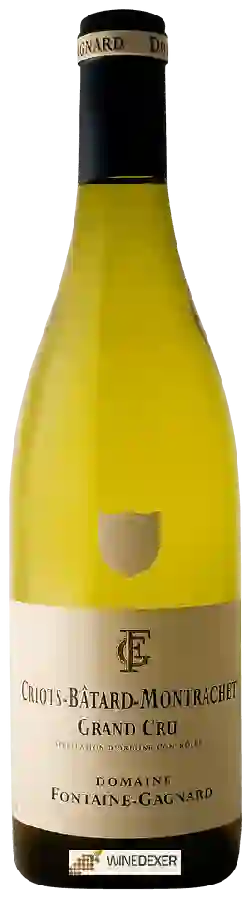 Winery Fontaine-Gagnard - Criots-Bâtard-Montrachet Grand Cru Winery Fontaine-Gagnard - Criots-Bâtard-Montrachet Grand Cru
