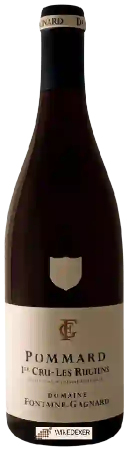 Winery Fontaine-Gagnard - Pommard 1er Cru 'Les Rugiens'