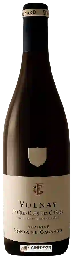 Winery Fontaine-Gagnard - Volnay 1er Cru 'Clos des Chênes'