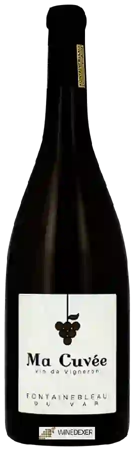 Winery Fontainebleau - Ma Cuvée Rouge