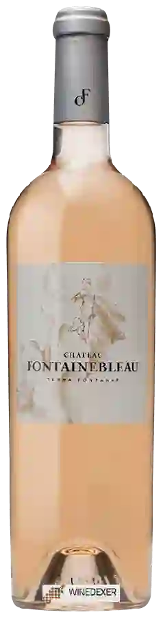 Winery Fontainebleau - Terra Fontanae Rosé Winery Fontainebleau - Terra Fontanae Rosé
