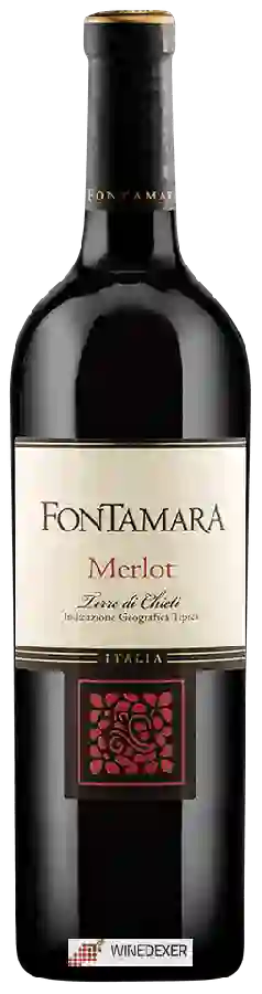 Winery Fontamara - Merlot