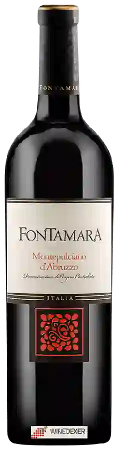 Winery Fontamara - Montepulciano d'Abruzzo