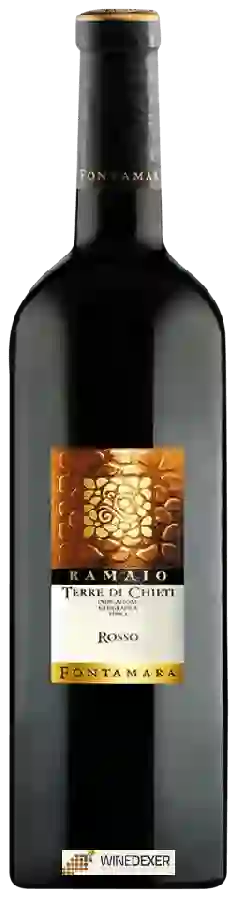 Winery Fontamara - Ramaio Rosso
