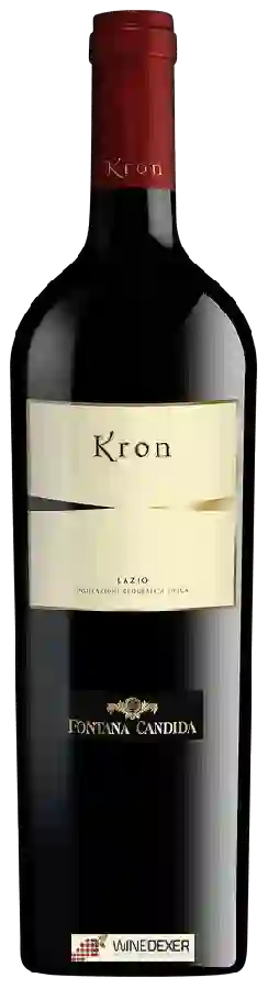 Winery Fontana Candida - Lazio Kron