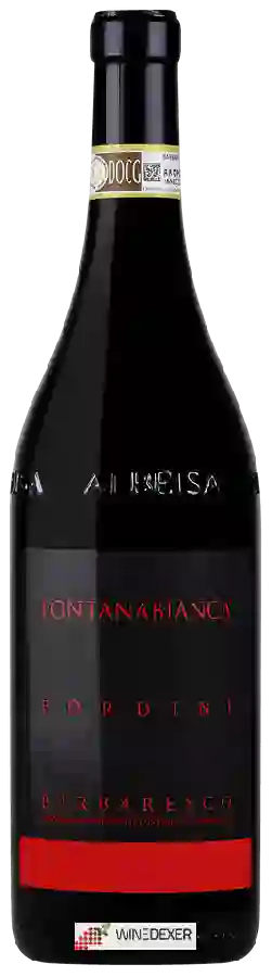 Winery Fontanabianca - Bordini Barbaresco