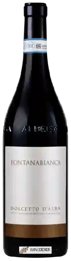 Winery Fontanabianca - Dolcetto d'Alba