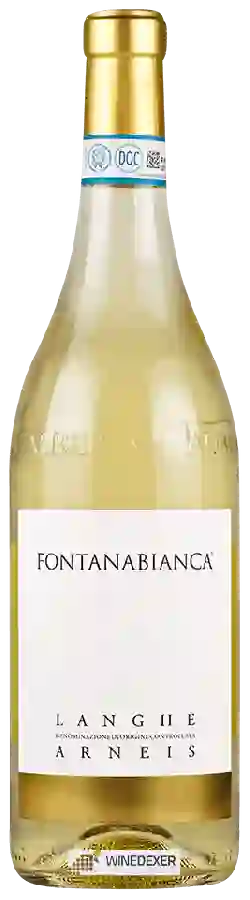 Winery Fontanabianca - Langhe Arneis