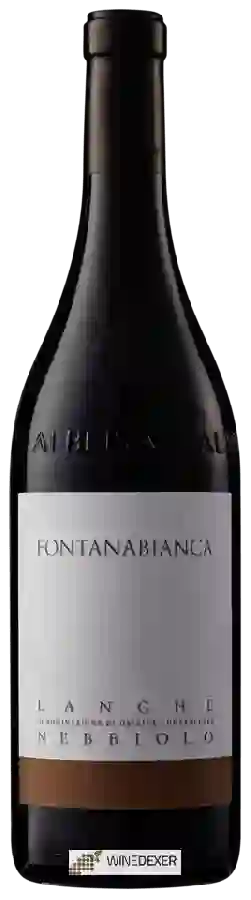 Winery Fontanabianca - Langhe Nebbiolo