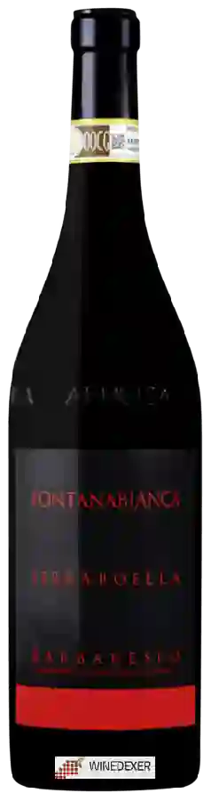Winery Fontanabianca - Serraboella Barbaresco