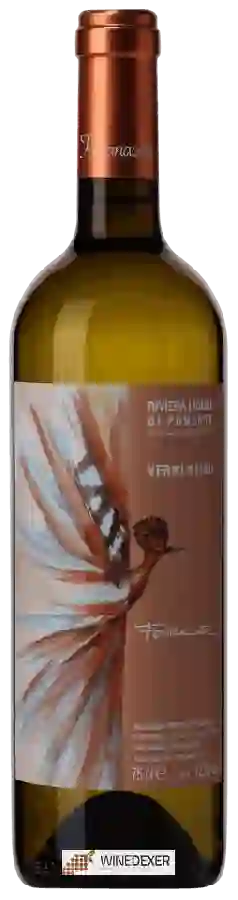 Winery Fontanacota - Riviera Ligure di Ponente Vermentino Winery Fontanacota - Riviera Ligure di Ponente Vermentino