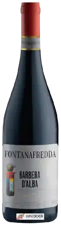 Winery Fontanafredda - Barbera d'Alba Winery Fontanafredda - Barbera d'Alba
