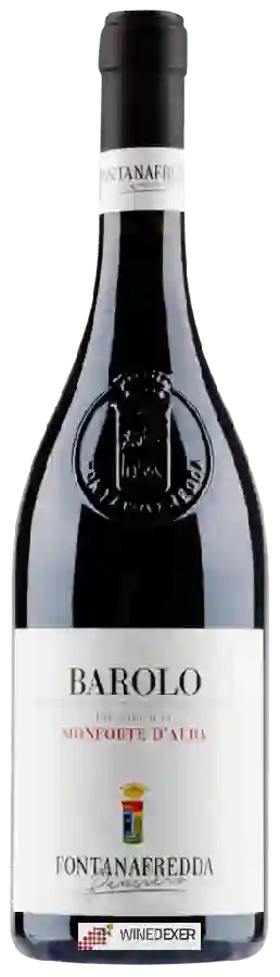 Winery Fontanafredda - Barolo Monforte d'Alba Winery Fontanafredda - Barolo Monforte d'Alba