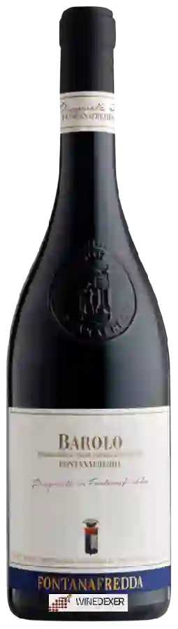 Winery Fontanafredda - Barolo Proprietà in Fontanafredda