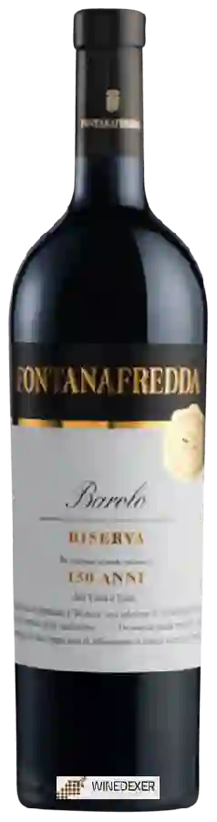Winery Fontanafredda - Barolo Riserva dei 150 Anni Winery Fontanafredda - Barolo Riserva dei 150 Anni