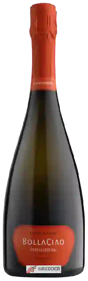 Winery Fontanafredda - Bolla Ciao Alta Langa Brut