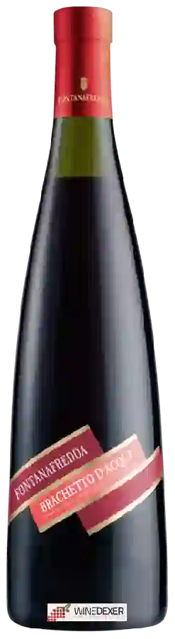 Winery Fontanafredda - Brachetto d'Acqui