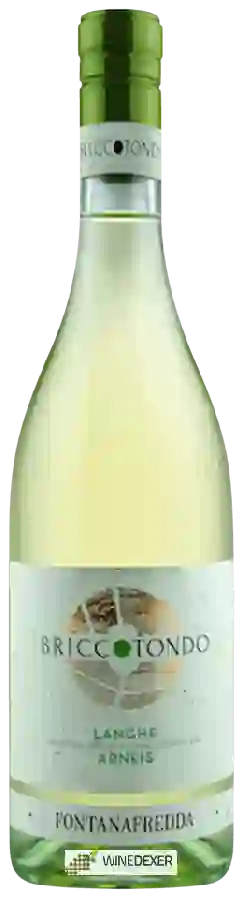 Winery Fontanafredda - Briccotondo Arneis Langhe