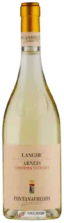 Winery Fontanafredda - Contessa Vittoria Arneis Winery Fontanafredda - Contessa Vittoria Arneis