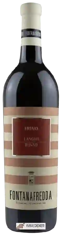 Winery Fontanafredda - Eremo  Langhe Rosso