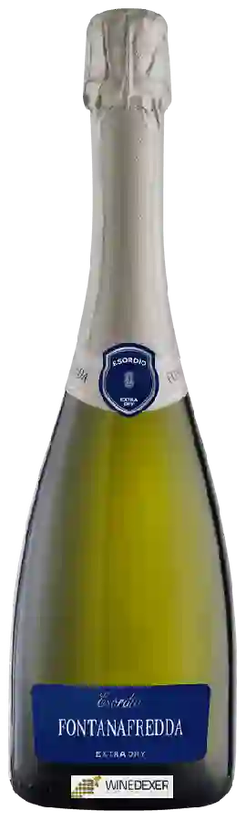Winery Fontanafredda - Esordio Extra Dry