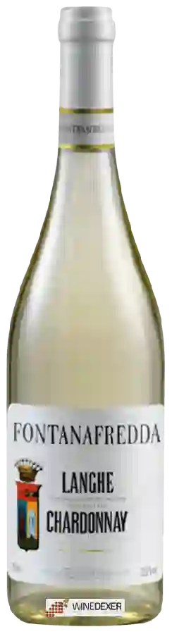 Winery Fontanafredda - Langhe Chardonnay Winery Fontanafredda - Langhe Chardonnay