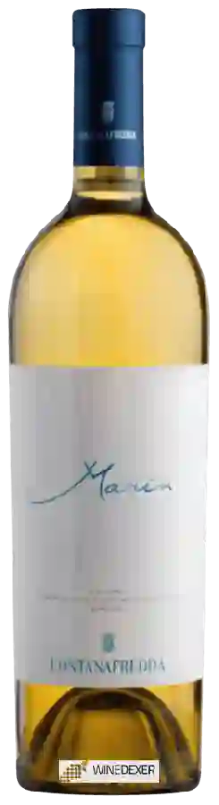 Winery Fontanafredda - Langhe Marin Bianco