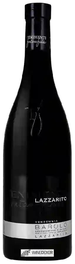 Winery Fontanafredda - Lazzarito Barolo
