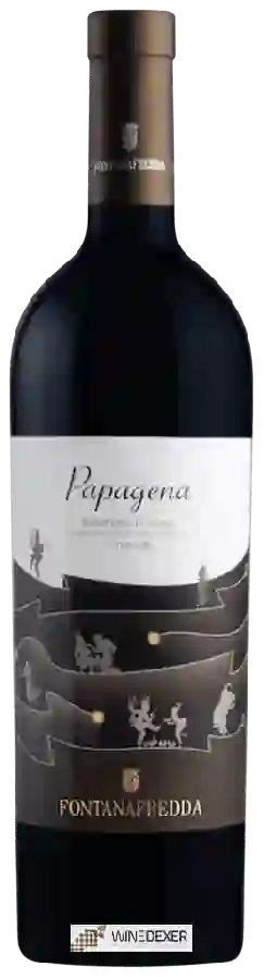 Winery Fontanafredda - Papagena Barbera d'Alba Superiore Winery Fontanafredda - Papagena Barbera d'Alba Superiore