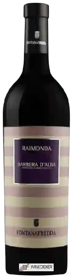 Winery Fontanafredda - Raimonda Barbera d'Alba