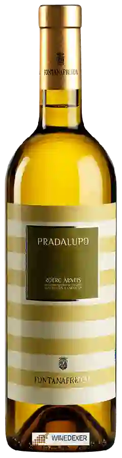 Winery Fontanafredda - Roero Pradalupo Arneis