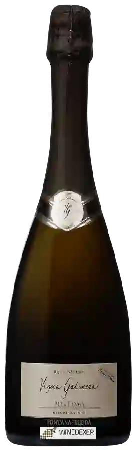 Winery Fontanafredda - Vigna Gatinera Alta Langa Brut Nature Winery Fontanafredda - Vigna Gatinera Alta Langa Brut Nature