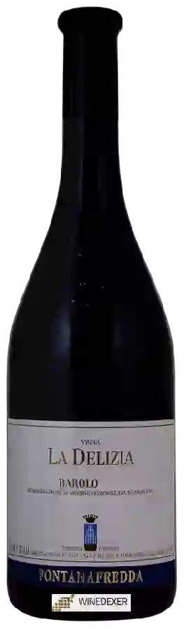 Winery Fontanafredda - Vigna La Delizia Barolo