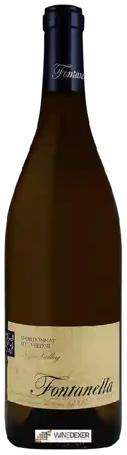 Winery Fontanella - Chardonnay