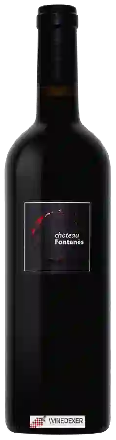 Château Fontanès - Pic-Saint-Loup Rouge