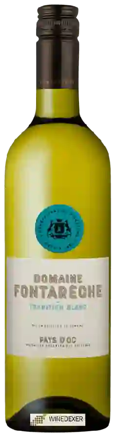 Château Fontarèche - Cuvée Tradition Blanc