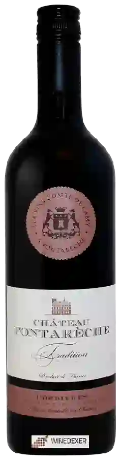 Château Fontarèche - Cuvée Tradition Rouge