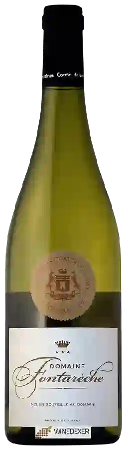Château Fontarèche - Domaine Fontarèche Viognier Château Fontarèche - Domaine Fontarèche Viognier