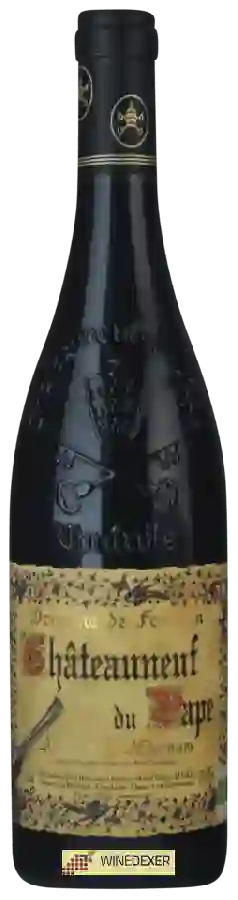 Domaine de Fontavin - Ad Vitam Aeternam Châteauneuf-du-Pape Rouge Domaine de Fontavin - Ad Vitam Aeternam Châteauneuf-du-Pape Rouge