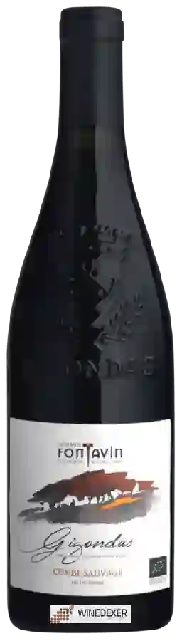 Domaine de Fontavin - Combe Sauvage Gigondas Domaine de Fontavin - Combe Sauvage Gigondas