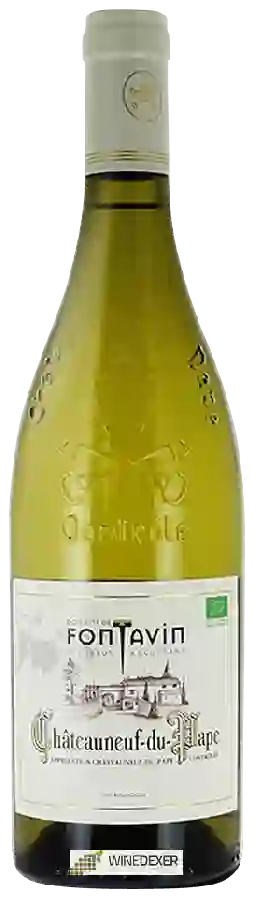 Domaine de Fontavin - Cuvée Tradition Châteauneuf-du-Pape Blanc Domaine de Fontavin - Cuvée Tradition Châteauneuf-du-Pape Blanc