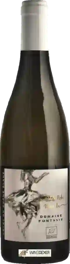 Domaine de Fontavin - La Petite Robe Blanche