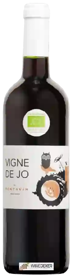 Domaine de Fontavin - Les Vignes de Jo