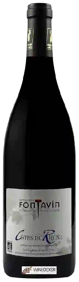 Domaine de Fontavin - Les Vignes de mon Père Côtes du Rhône Rouge Domaine de Fontavin - Les Vignes de mon Père Côtes du Rhône Rouge