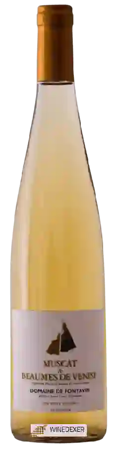 Domaine de Fontavin - Muscat de Beaumes de Venise Blanc