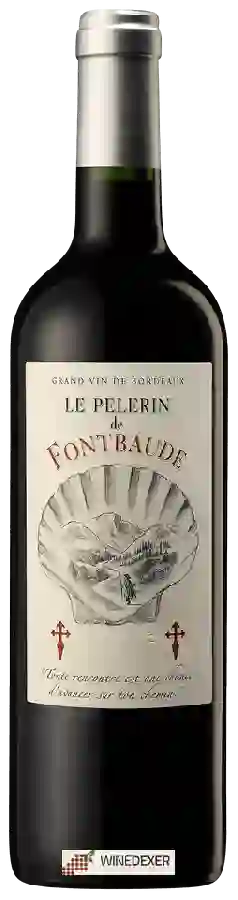 Château Fontbaude - Le Pèlerin de Fontbaude Château Fontbaude - Le Pèlerin de Fontbaude